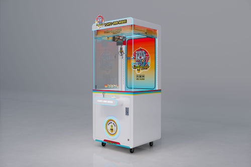 Claw & Gachapon Machine Rental